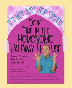 Peterson's Homonomo poster
